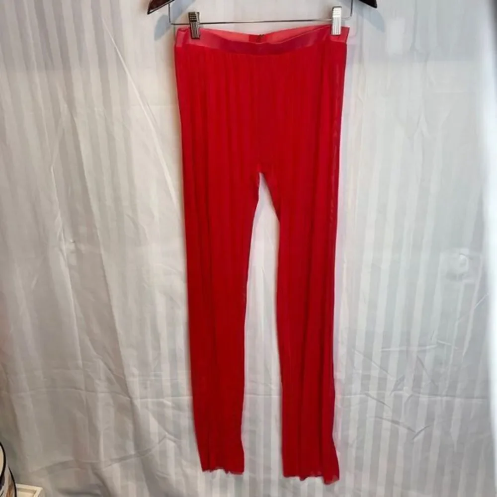 Spicy Hot High Waisted Mesh Swim Cover Up Pant Size M RefM017‎